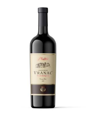 VRANAC BARRIQUE PLANTAZE 0,75I