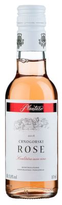 VINO ROSE PLANTAŽE 0.187L