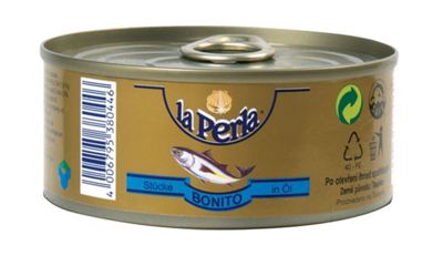 SKUSA FILETI 115GR LA PERLA