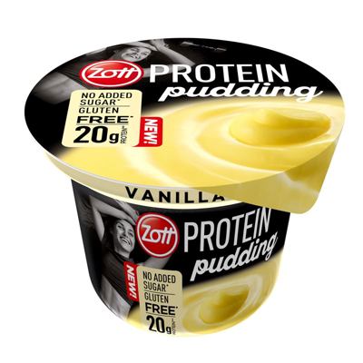 ZOTT PROTEIN PUDING VANILA 200G