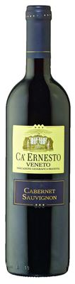 0.75L CA ERNESTO CABERNET SAU.-STAND.-VAR.