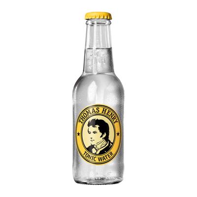SOK THOMAS HENRY TONIC WATER 0,2L