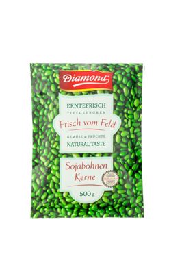 500G EDAMAME BLANS.ZRNO SOJE-STAND.-VAR.