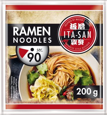 200G ITA-SAN RAMEN NUDLE-STAND.-VAR.