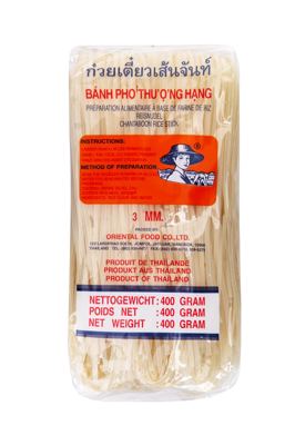 400G PIRINCANE NUDLE 3MM-STAND.-VAR.