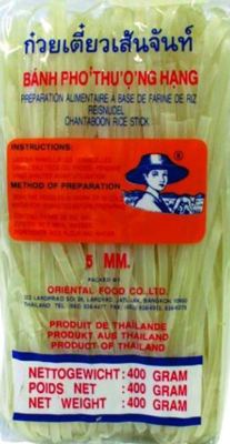 400G PIRINCANE NUDLE 5MM-STAND.-VAR.