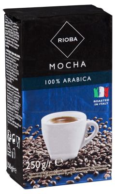 250G RIOBA MOCA PLATINUM MLEV.-STAND.-VAR.