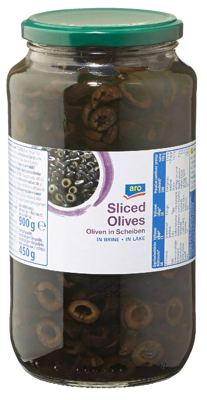 900G ARO MASLINA CRNA REZANA-STAND.-VAR.