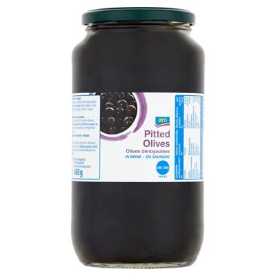 900G ARO MASLINA CRNA BK-STAND.-VAR.