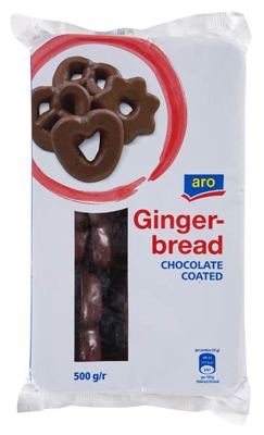 500G ARO-GINGERBREAD IN DARK C-STAND.-VAR.