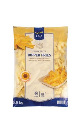 2.5KG MC DIPPER POMFRIT-STAND.-VAR.