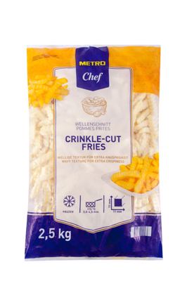 2.5KG MC TALASASTI POMFRIT-STAND.-VAR.
