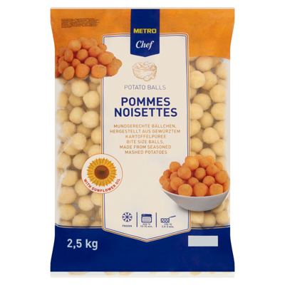 2.5KG MC POMMES NOISETTES-STAND.-VAR.