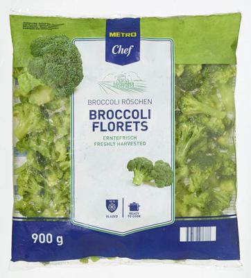 900G MC BROKOLI 20/40-STAND.-VAR.
