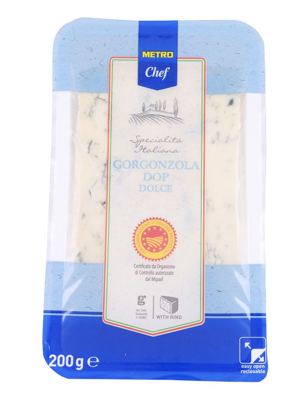 200G MC GORGONZOLA-STAND.-VAR.