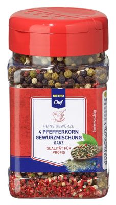 150G MC BIBER 4 MIX-STAND.-VAR.