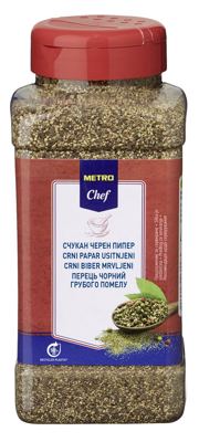 500G MC CRNI BIBER MLEVENI-STAND.-VAR.