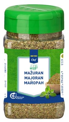 35G MC MAJORAN MRVLJEN-STAND.-VAR.