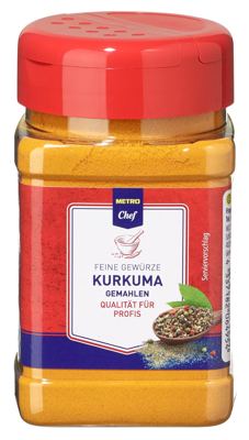 170G MC KURKUMA-STAND.-VAR.