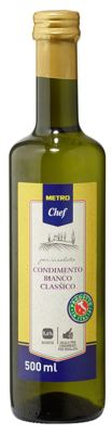 500ML MC ACETO BALSAMICO BELI-STAND.-VAR.