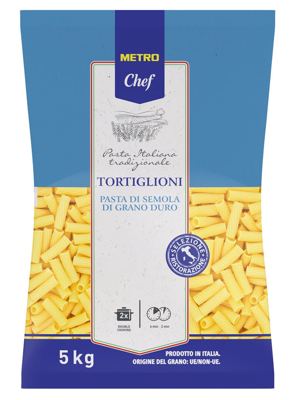 5KG MC TORTIGLIONI-STAND.-VAR.