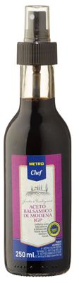 250ML MC ACETO BALSAMIC SPREJ-STAND.-VAR.