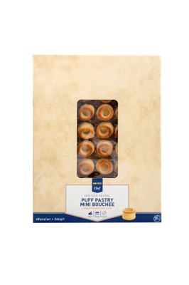 MC MINI BOUCHEE KORPICE 48KOM-STAND.-VAR.