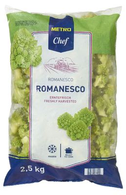 2.5KG MC ROMANESKO-STAND.-VAR.