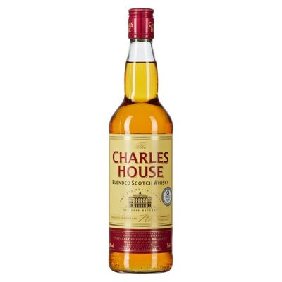 0.7L VISKI CHARLES HOUSE 3Y-STAND.-VAR.