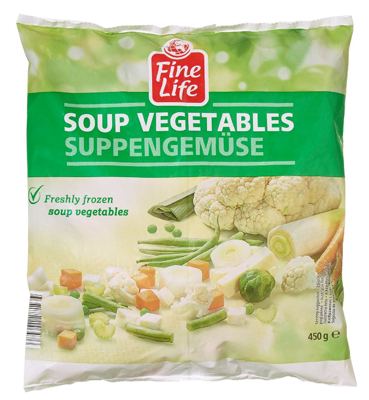 450G FL POVRCE ZA SUPU-STAND.-VAR.