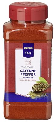 390G MC PAPRIKA CRVENA LJUTA-STAND.-VAR.