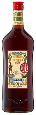 1L MADRUZZO VERMUT ROSSO-STAND.-VAR.