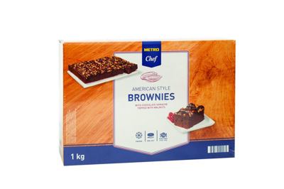 1000G MC BROWNIE-STAND.-VAR.