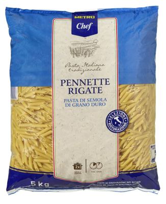 5KG MC PENNETTE RIGATE-STAND.-VAR.