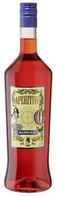 1L MADRUZZO APERITIVO-STAND.-VAR.