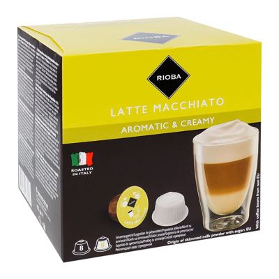 168G RIOBA DOLCEGUSTO LATE.MAC-STAND.-VAR.