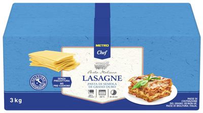 3KG MC LAZANJE GASTRO-STAND.-VAR.