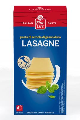 500G FL LAZANJE-STAND.-VAR.