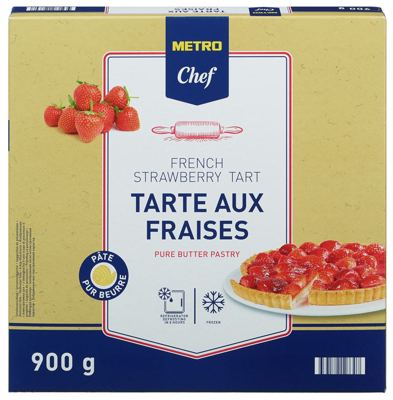 900G MC TART OD JAGODE-STAND.-VAR.