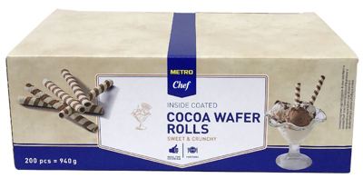 940G MC KAKAO VAFEL ROLERI-STAND.-VAR.