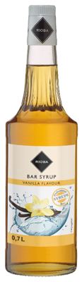 0.7L RIOBA SIRUP NB-VANILA