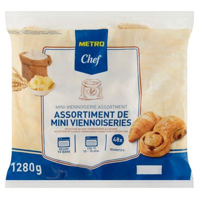 1280G MC MINI MIX PECIVA-STAND.-VAR.