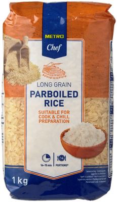 1KG MC PIRINAC PARBOILED D.ZR-STAND.-VAR.