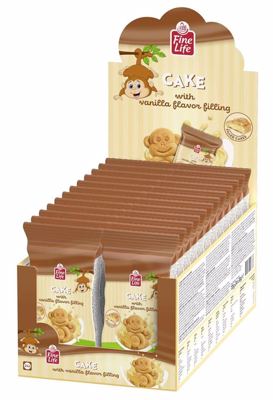 30GX24 FINE LIFE CAKE VANILA-STAND.-VAR.