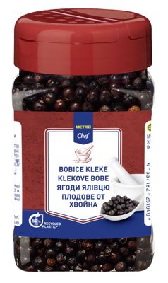 125G MC KLEKOVE BOBICE-STAND.-VAR.