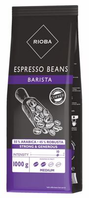 1KG RIOBA ESPRESSO BARISTA-STAND.-VAR.