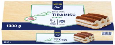 1KG MC TIRAMISU KOLAC-STAND.-VAR.