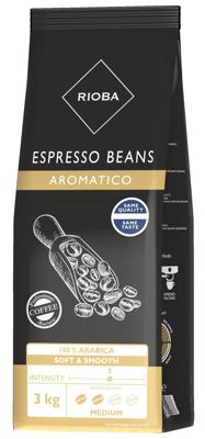 3KG RIOBA PLATINUM COFF ZRNO-STAND.-VAR.