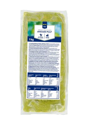 1KG MC AVOKADO PIRE SMRZ-STAND.-VAR.