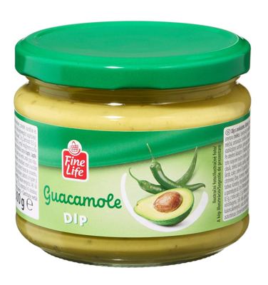 300G FL SALSA UMAK GVAKAMOLE-STAND.-VAR.